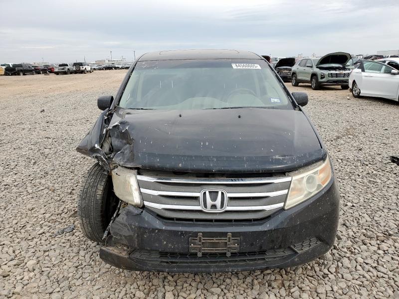Photo 5 from auction – 2011 HONDA ODYSSEY EX with VIN 5FNRL5H67BB084732