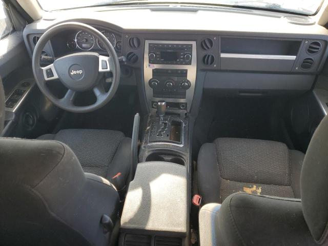 Photo 8 from auction – 2008 JEP COMMANDER SPORT with VIN 1J8HG48K58C167002