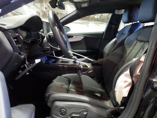Photo 7 from auction – 2025 AUDI A5 PREMIUM with VIN WAUDACF58SA005024