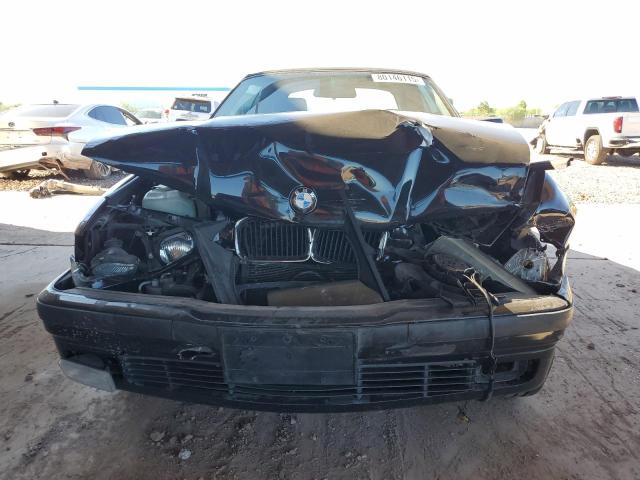 Photo 5 from auction – 1995 BMW 318 IC with VIN WBABK5327SEC85007