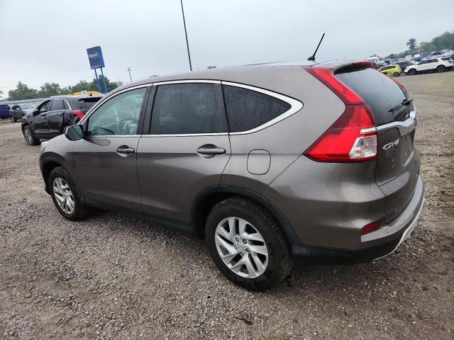 Photo 2 from auction – 2015 HONDA CR-V EX with VIN 5J6RM4H53FL018335