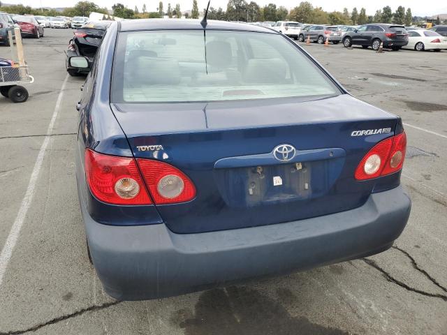 Photo 6 from auction – 2008 TOYOTA COROLLA CE with VIN 1NXBR32E28Z977634