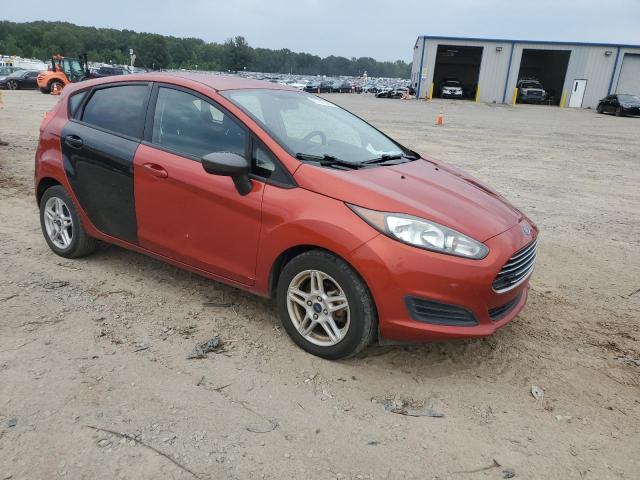Photo 4 from auction – 2018 FORD FIESTA SE with VIN 3FADP4EJ0JM133738