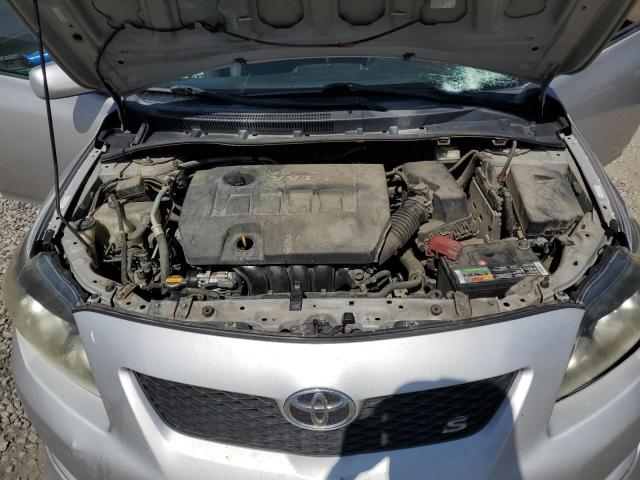 Photo 11 from auction – 2009 TOYOTA COROLLA BA with VIN 1NXBU40E19Z136137