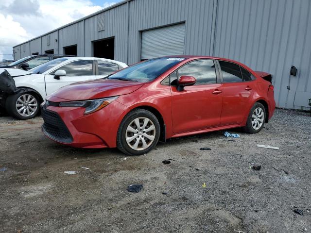 Photo 1 from auction – 2021 TOYOTA COROLLA LE with VIN JTDEPMAE9MJ185880