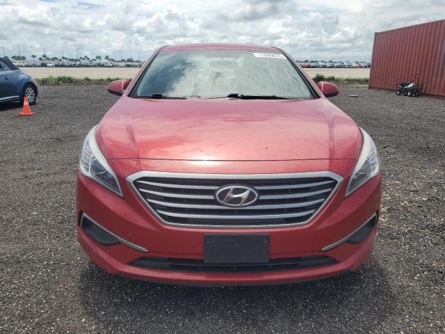 Photo 5 from auction – 2017 HYUNDAI SONATA SE with VIN 5NPE24AF0HH520384