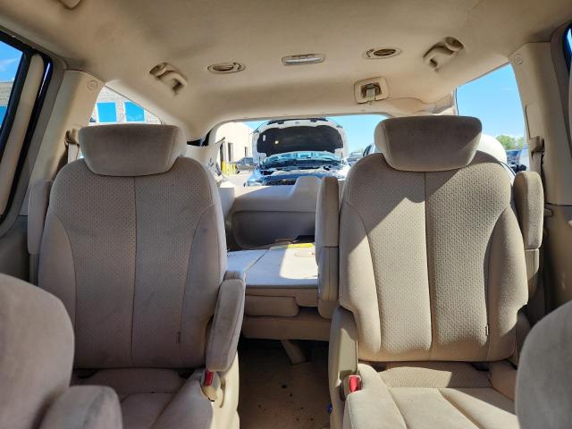 Photo 10 from auction – 2007 HYUNDAI ENTOURAGE with VIN KNDMC233876012740