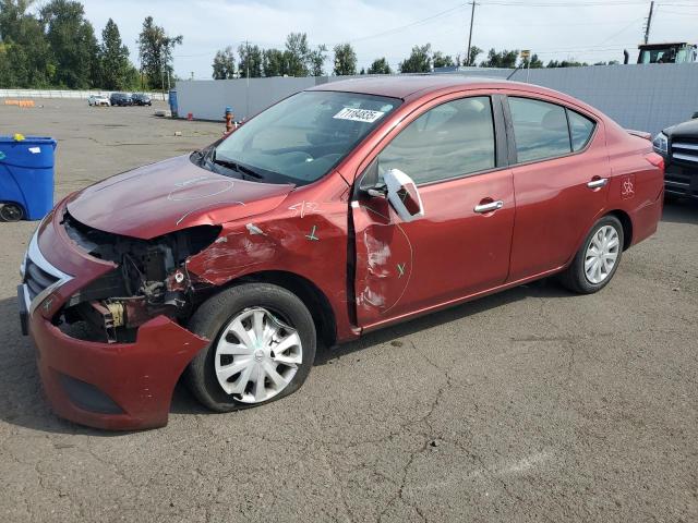 NISSAN VERSA S 2016 مع رقم تعريف المركبة 3N1CN7AP5GL899232 - صورة من المزاد