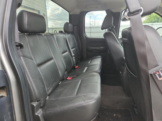 Photo 10 from auction – 2009 CHEVROLET SILVERADO with VIN 1GCEK39019Z156660