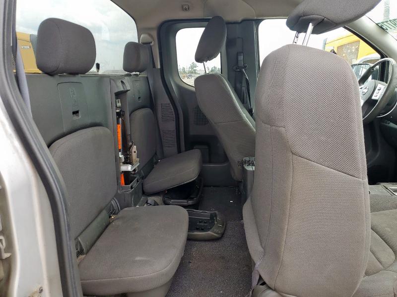 Photo 10 from auction – 2017 NISSAN FRONTIER S with VIN 1N6BD0CT0HN743353