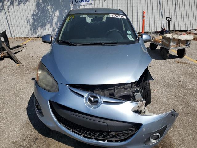 Photo 5 from auction – 2013 MAZDA MAZDA2 with VIN JM1DE1LY6D0158620