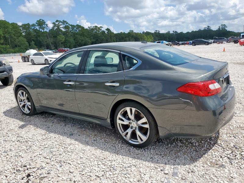 Photo 2 from auction – 2011 INFINITI M37 with VIN JN1BY1AP2BM320681