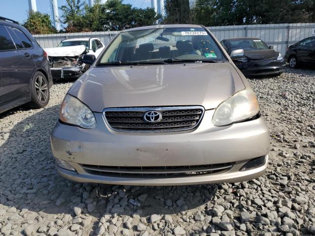 Photo 5 from auction – 2005 TOYOTA COROLLA CE with VIN 2T1BR32E25C445779