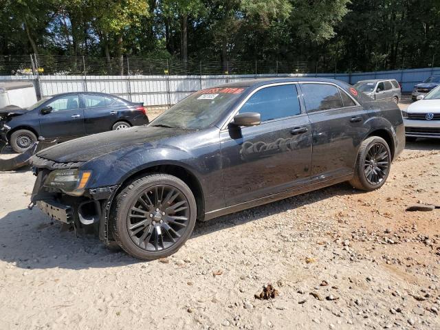 CHRYSLER 300C VARVA 2013 with VIN 2C3CCADG0DH743474 - Photo from auction