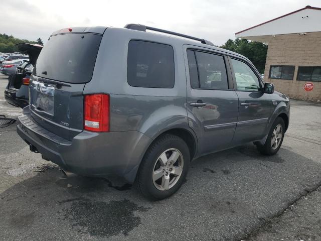 Photo 3 from auction – 2010 HONDA PILOT EXL with VIN 5FNYF4H58AB029693