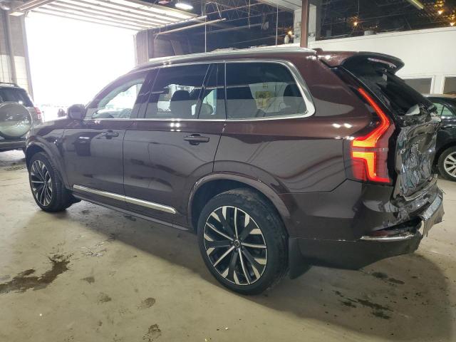 Photo 2 from auction – 2025 VOLVO XC90 PLUS with VIN YV4M12JB7S1378935