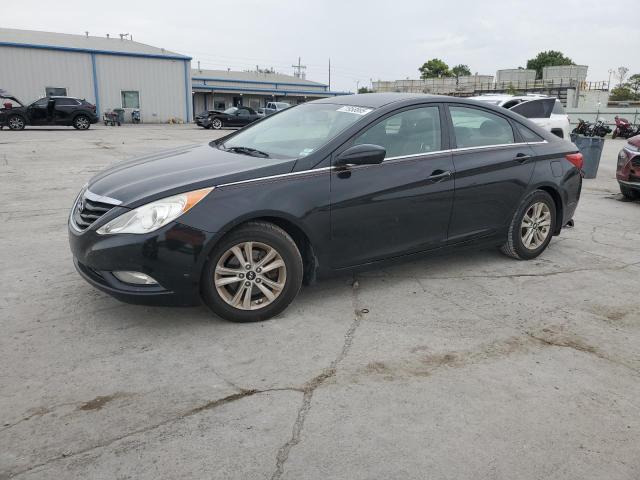 Photo 1 from auction – 2013 HYUNDAI SONATA GLS with VIN 5NPEB4AC9DH564710
