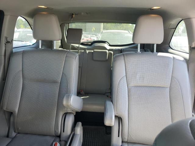 Photo 10 from auction – 2016 TOYOTA HIGHLANDER with VIN 5TDDKRFH7GS255135