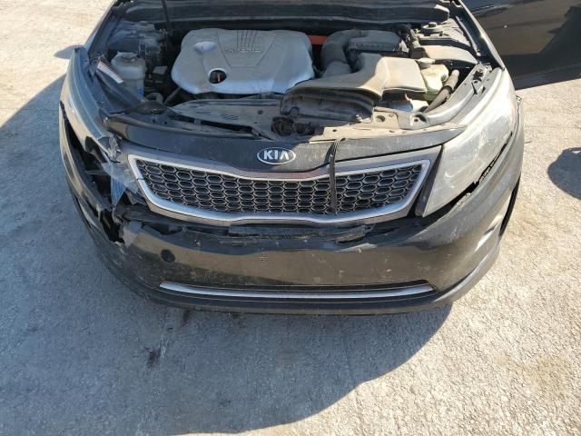 Photo 11 from auction – 2015 KIA OPTIMA HYB with VIN KNAGM4AD2F5078655