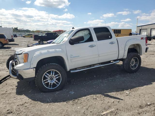 GMC SIERRA K15 2011 with VIN 3GTP2VE37BG214264 - Photo from auction