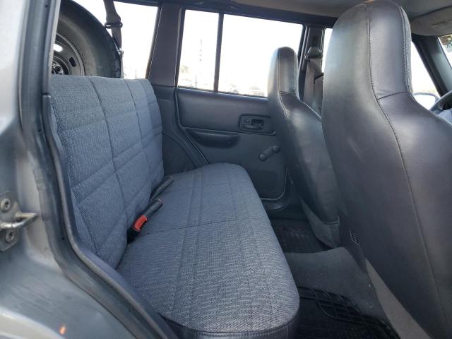 Photo 11 from auction – 2001 JEEP CHEROKEE S with VIN 1J4FF28S21L514839