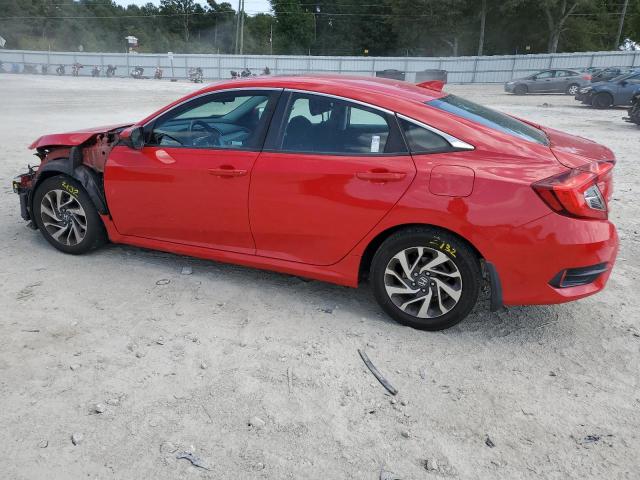 Photo 2 from auction – 2018 HONDA CIVIC EX with VIN 2HGFC2F7XJH553934