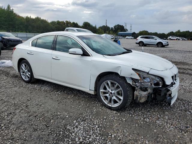 Photo 4 from auction – 2010 NISSAN MAXIMA S with VIN 1N4AA5AP4AC819397