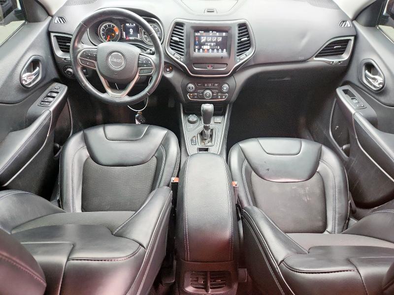 Photo 8 from auction – 2019 JEEP CHEROKEE L with VIN 1C4PJMLX2KD140073