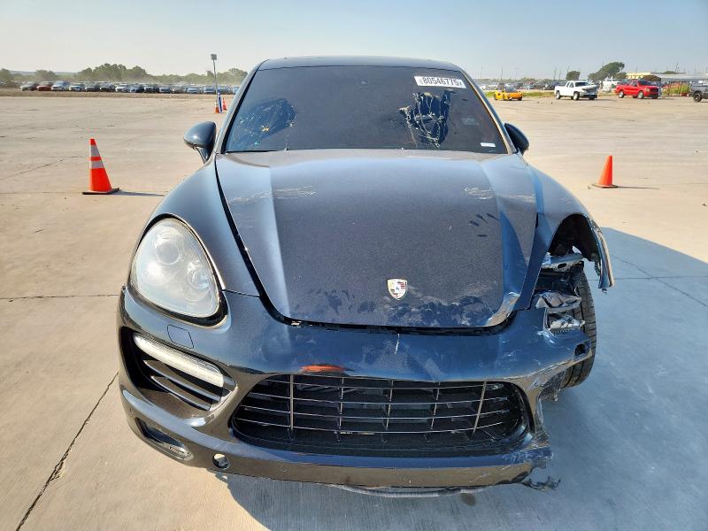 Foto 5 de la subasta – 2014 PORSCHE CAYENNE TU con VIN WP1AC2A22ELA87010