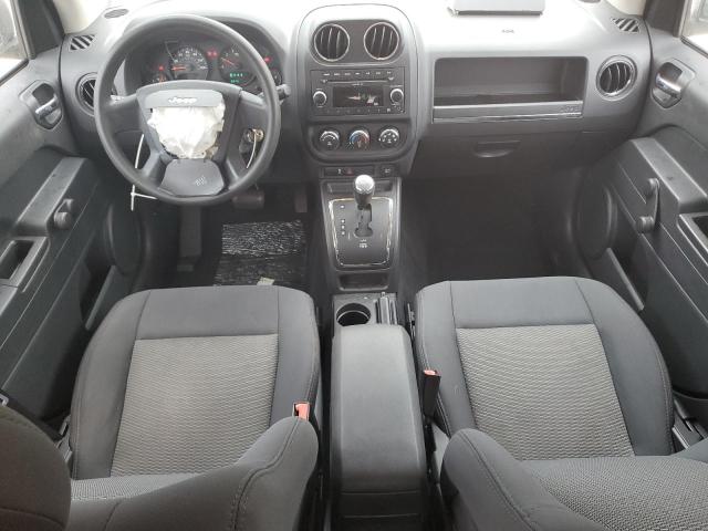 Photo 8 from auction – 2010 JEEP COMPASS SP with VIN 1J4NT1FA7AD641556