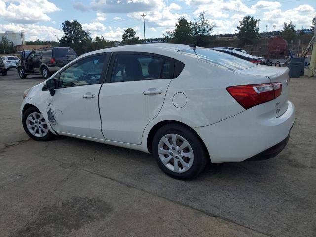 Photo 2 from auction – 2015 KIA RIO LX with VIN KNADM4A35F6452597