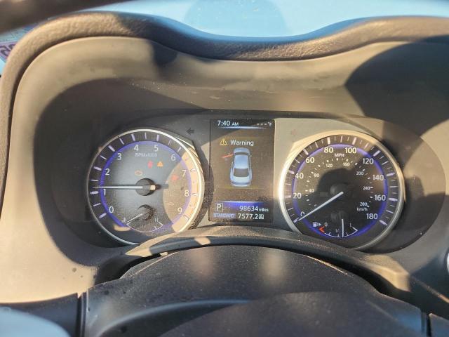 Photo 9 from auction – 2015 INFINITI Q50 BASE with VIN JN1BV7AP6FM358819