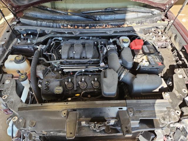 Photo 12 from auction – 2019 FORD FLEX SEL with VIN 2FMHK6C82KBA17588