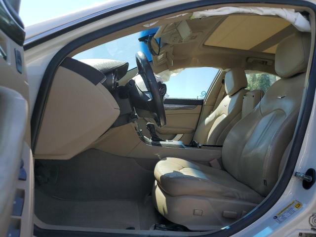 Photo 7 from auction – 2012 CADILLAC CTS with VIN 1G6DA5E59C0131211