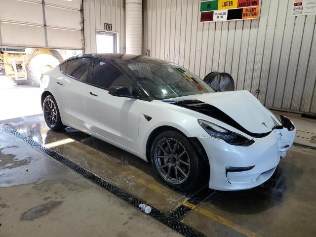 Photo 4 from auction – 2020 TESLA MODEL 3 with VIN 5YJ3E1EA8LF792362