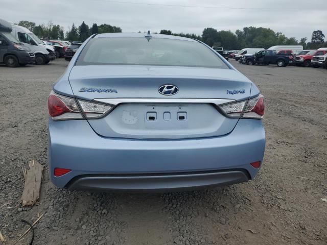 Photo 6 from auction – 2012 HYUNDAI SONATA HYB with VIN KMHEC4A4XCA024838