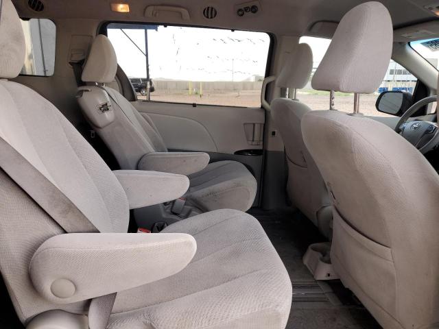 Photo 11 from auction – 2011 TOYOTA SIENNA LE with VIN 5TDKK3DC0BS134726