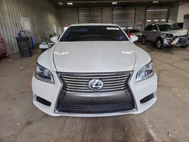 Photo 5 from auction – 2017 LEXUS LS 460 with VIN JTHBL5EF7H5144149