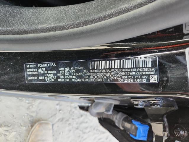 Photo 14 from auction – 2024 DODGE HORNET R/T with VIN ZACPDFCW7R3A32027