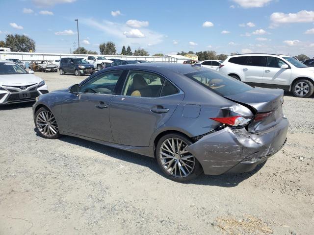 Photo 2 from auction – 2014 LEXUS IS 250 with VIN JTHCF1D2XE5004157