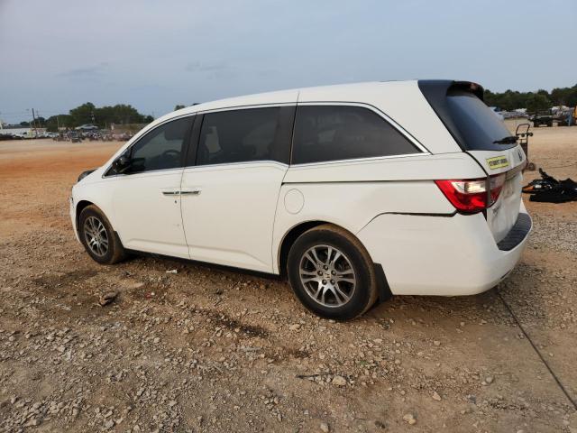 Photo 2 from auction – 2013 HONDA ODYSSEY EX with VIN 5FNRL5H66DB051935