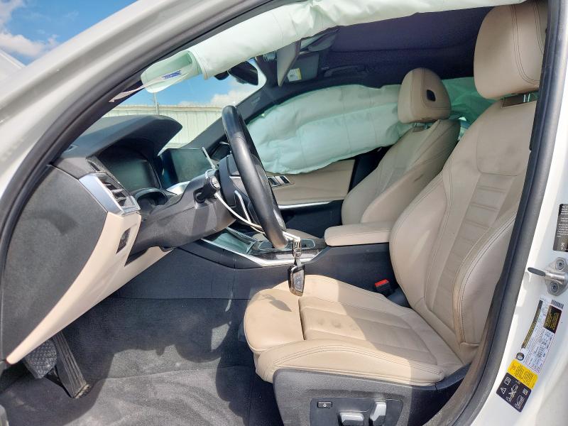 Photo 7 from auction – 2021 BMW 330XI with VIN 3MW5R7J08M8B90416