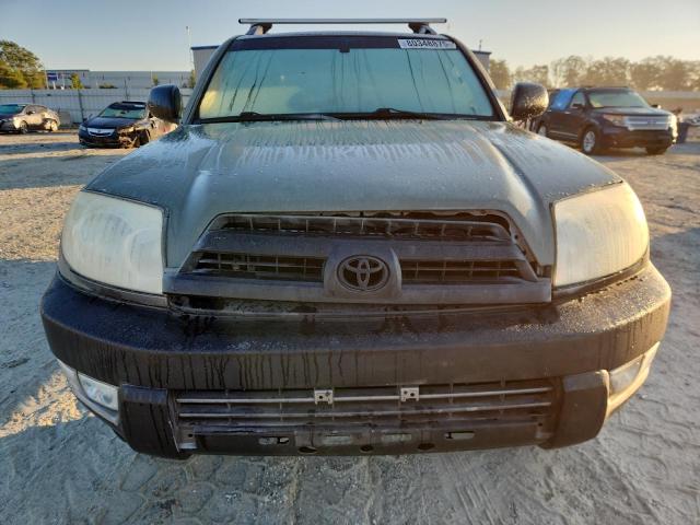 Photo 5 from auction – 2005 TOYOTA 4RUNNER SR with VIN JTEZU14R358039695