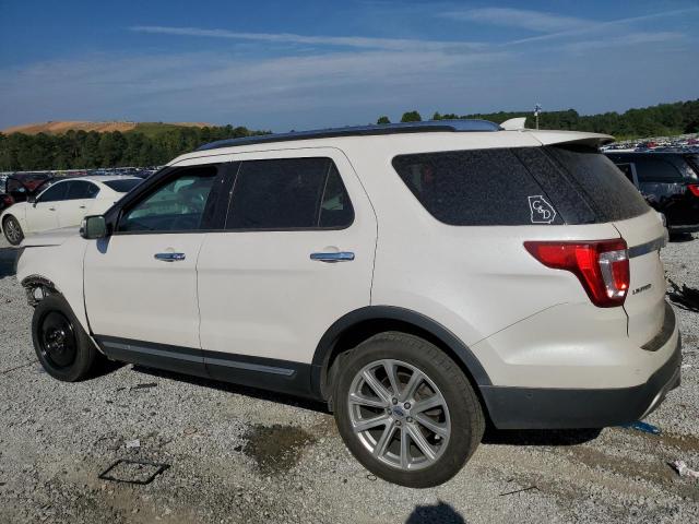 Photo 2 from auction – 2017 FORD EXPLORER L with VIN 1FM5K8FH3HGB49626