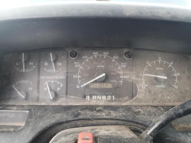 Photo 9 from auction – 1994 FORD F250 with VIN 2FTHF25HXRCA21875