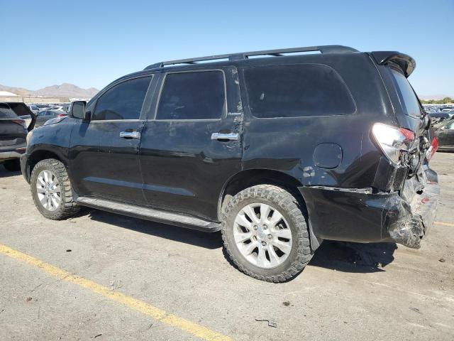 Photo 2 from auction – 2012 TOYOTA SEQUOIA PL with VIN 5TDDY5G19CS061676