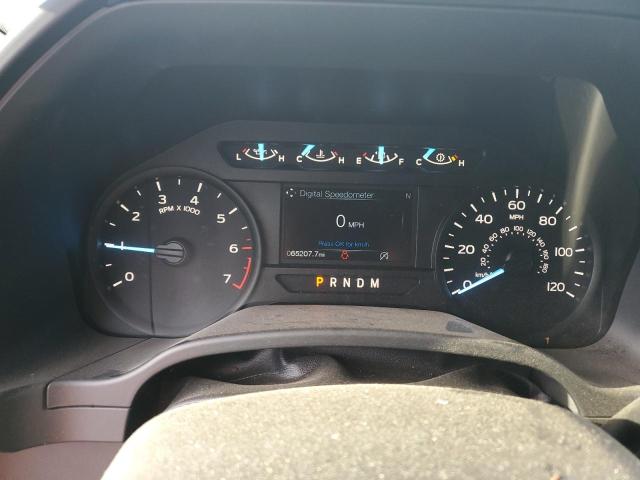 Photo 9 from auction – 2020 FORD F150 with VIN 1FTMF1E56LKE01782