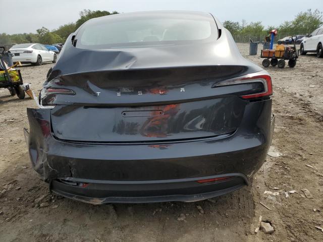 Photo 6 from auction – 2025 TESLA MODEL 3 with VIN 5YJ3E1EA9SF907307
