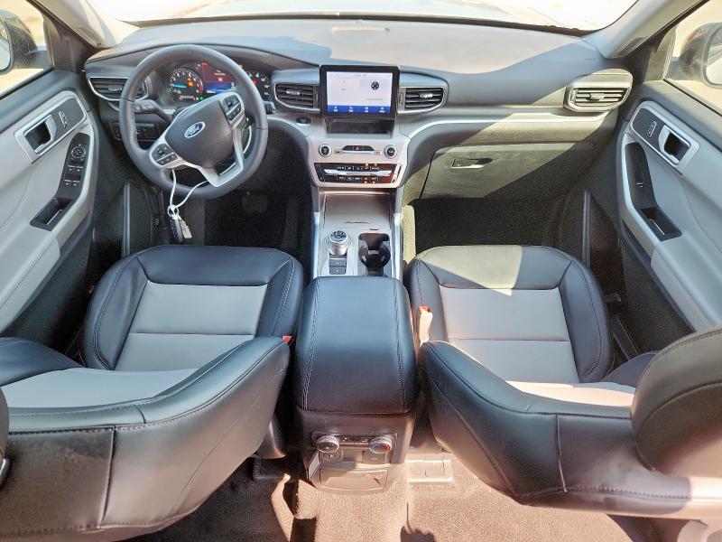 Photo 8 from auction – 2023 FORD EXPLORER X with VIN 1FMSK7DH3PGC30737