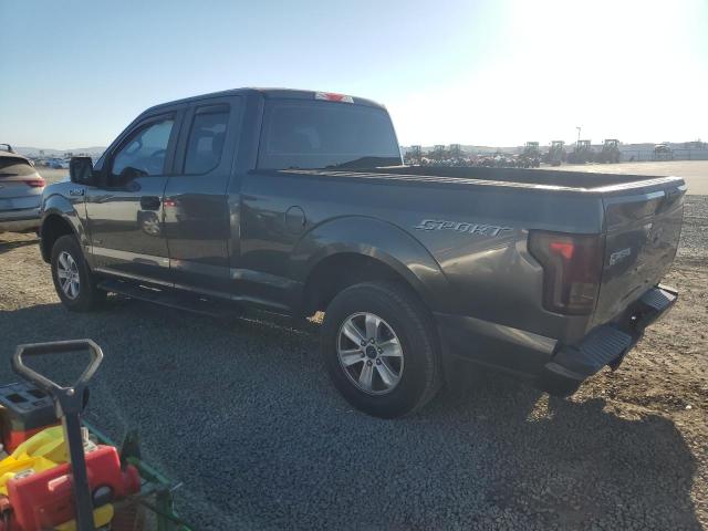 Photo 2 from auction – 2015 FORD F150 SUPER with VIN 1FTEX1CP0FKE50406